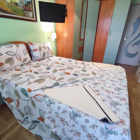 Daysi Center With Garage Apartamento