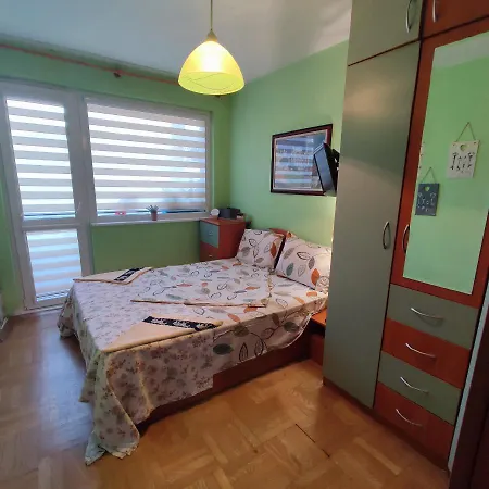 Daysi Center With Garage Apartamento Varna