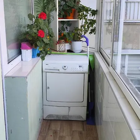 Daysi Center With Garage Apartamento *
